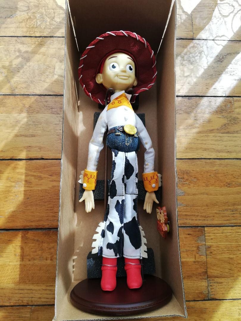 ヤングエポックWoody's Roundup Jessie フィギュア レプリカ ヤング