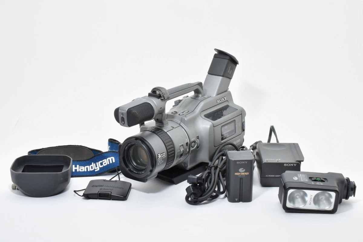 Sony Vx1000 for sale | eBay