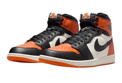 Nike Air Jordan 1 Retro High OG 'Shattered Backboard' 2025 DZ5485