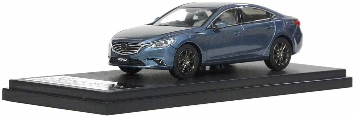Mazda 2016 Vehicle Year Contemporary Manufacture Diecast Cars