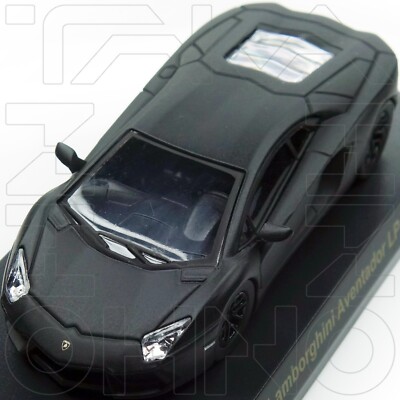 Lamborghini Aventador LP 700-4 Minicar collection 4 KYOSHO 1:64