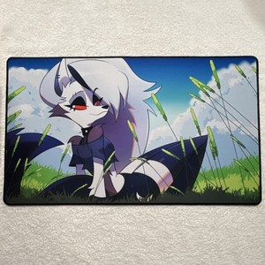 Helluva Boss Loona Playmat | eBay