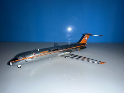 Aeromexico Douglas DC-9-30 XA-DEK Inflight 200 1/200 | eBay