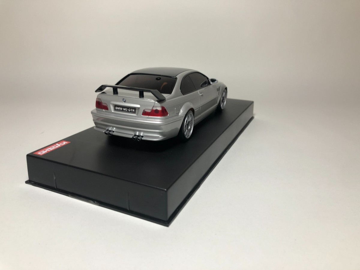 KYOSHO Mini-z Body BMW M3 GTR Silver | eBay