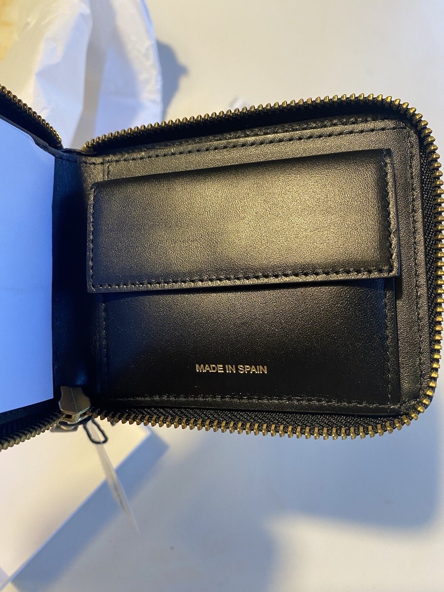 Supreme × Comme des Garcons Wallet Black Dots SS14 Rare Box Logo