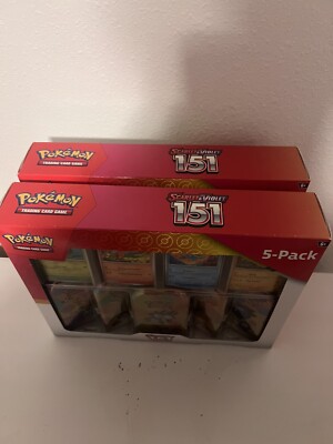 Pokémon TCG Tin Kanto Power 5 Mini Tin Box Set for sale online | eBay