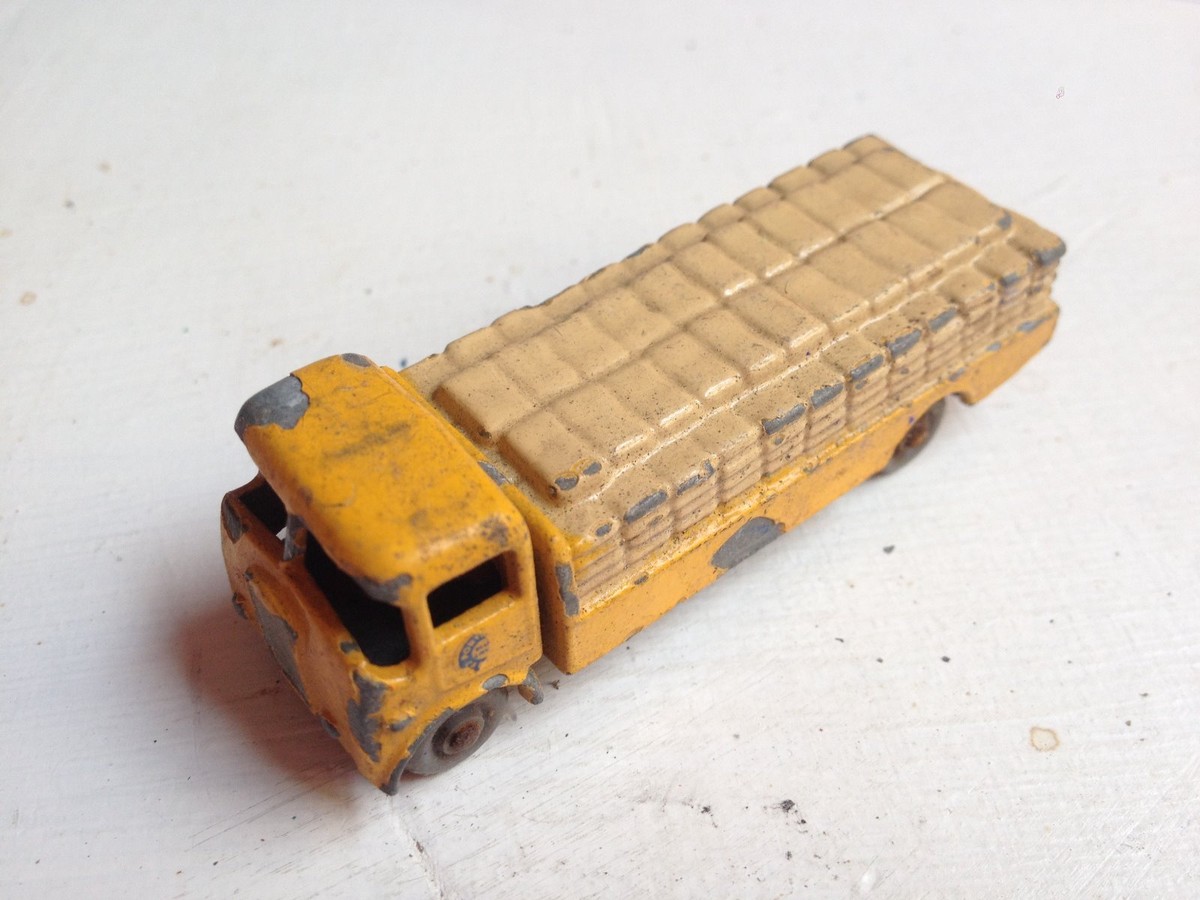 Lesney Albion Chieftain Portland Cement Truck No 51 vintage toy