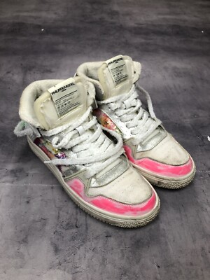 Philippe Model Paris La Grande lace-up sneakers 26 Cm 39 Size | eBay