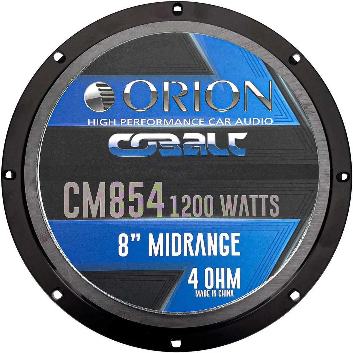 Orion CM854 Pro Audio Cobalt 8