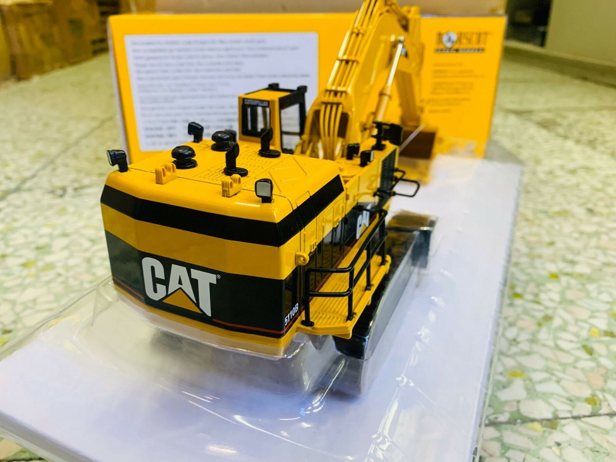 しろくま キャタピラー建機 CAT5110B 1/50 しろくま キャタピラー建機