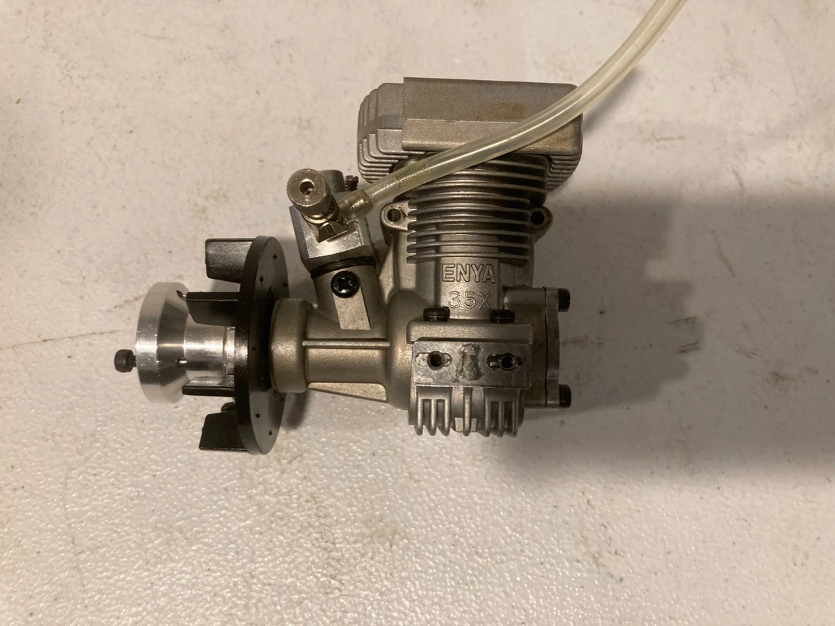 Enya Hobby RC Motor/Engine, Exhaust & Fuel System Parts