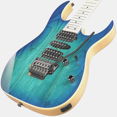 Ibanez RG470AHM-BMT Blue Moon Burst Standard RG Series Electric