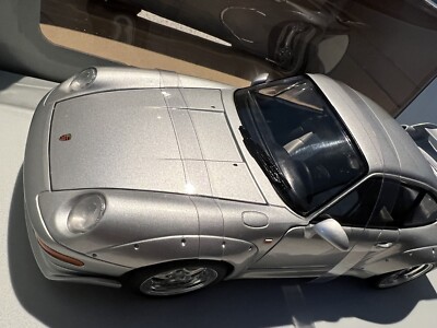 UT Models 1:18 Porsche 911 GT2 Diecast Street Version Car | eBay