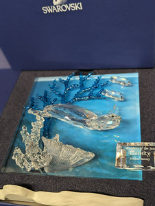 Swarovski Wonders of the Sea Eternity | eBay