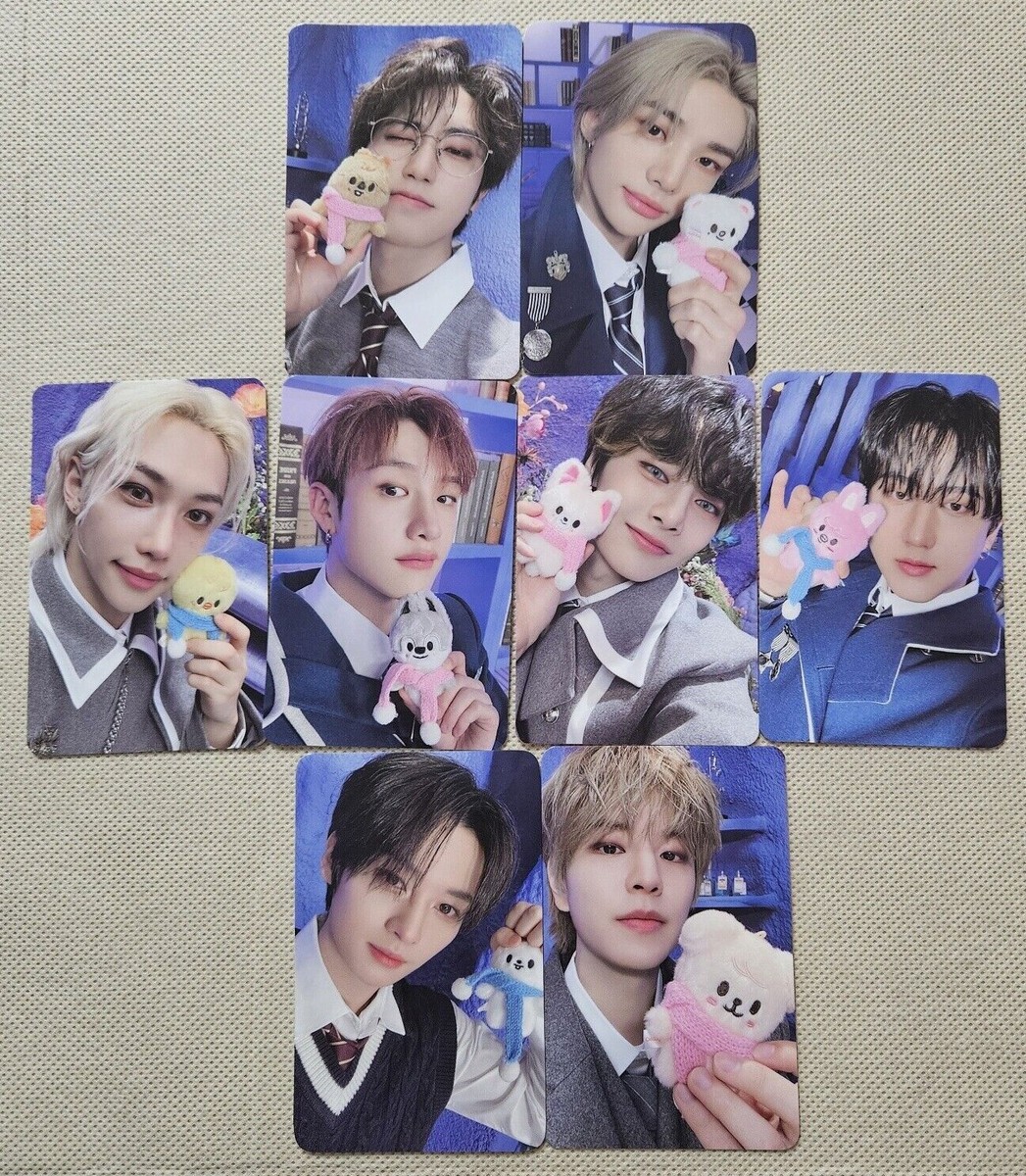 STRAY KIDS x SKZOO SKZ'S MAGIC SCHOOL 4TH FANMEETING POP-UP