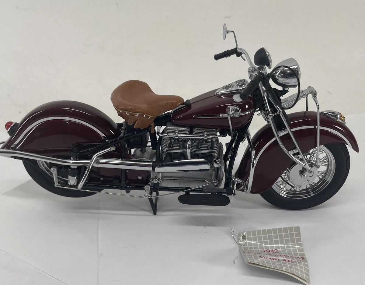Franklin Mint Indian Motorcycles Vehicles for sale | eBay