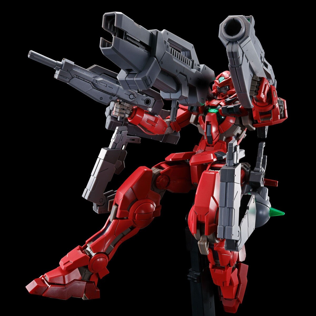 MG 1/100 GUNDAM ASTRAEA TYPE-F ( FULL WEAPON ) SET PB Premium