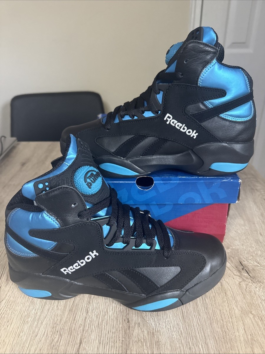 Reebok Shaq Attaq ORLANDO MAGIC AWAY OG 2013 DS O'neal V55083 NEW
