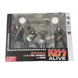 Kiss Alive Figures | eBay