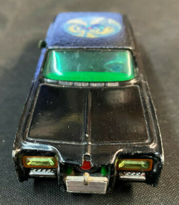 CORGI 268 GREEN HORNET CAR, THE BLACK BEAUTY EXCELLENT CONDITION