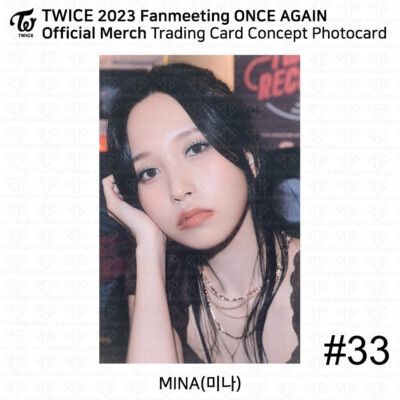 TWICE ファンミ 2023 ONCE AGAIN 特典 トレカ ミナ s-l400.jpg