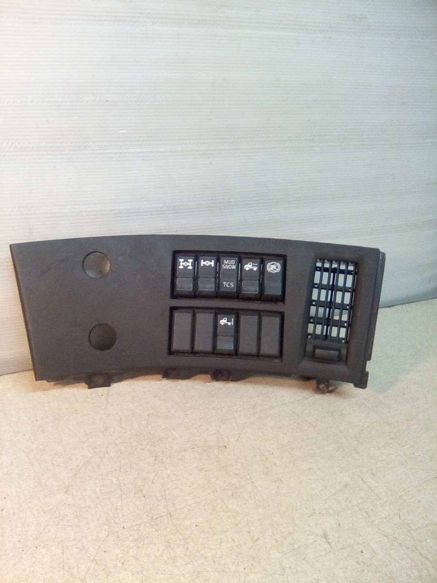 Volvo VNL 82756001 Dashboard Switch Panel | eBay