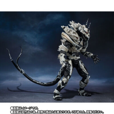 S.H.MonsterArts Monster X (Godzilla FINAL WARS) Action Figure