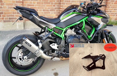 Kawasaki Z H2 Tail Tidy PLUG & PLAY 2020 2021 2022 2023 2024 2025