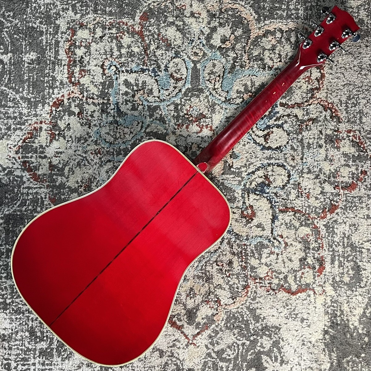 1973-1975 Gibson Dove Custom Vintage 1970s Kalamazoo Acoustic