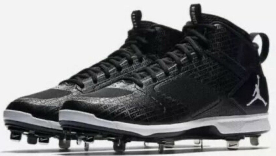 Jordan Jeter Lux Black White for Sale | Authenticity Guaranteed | eBay