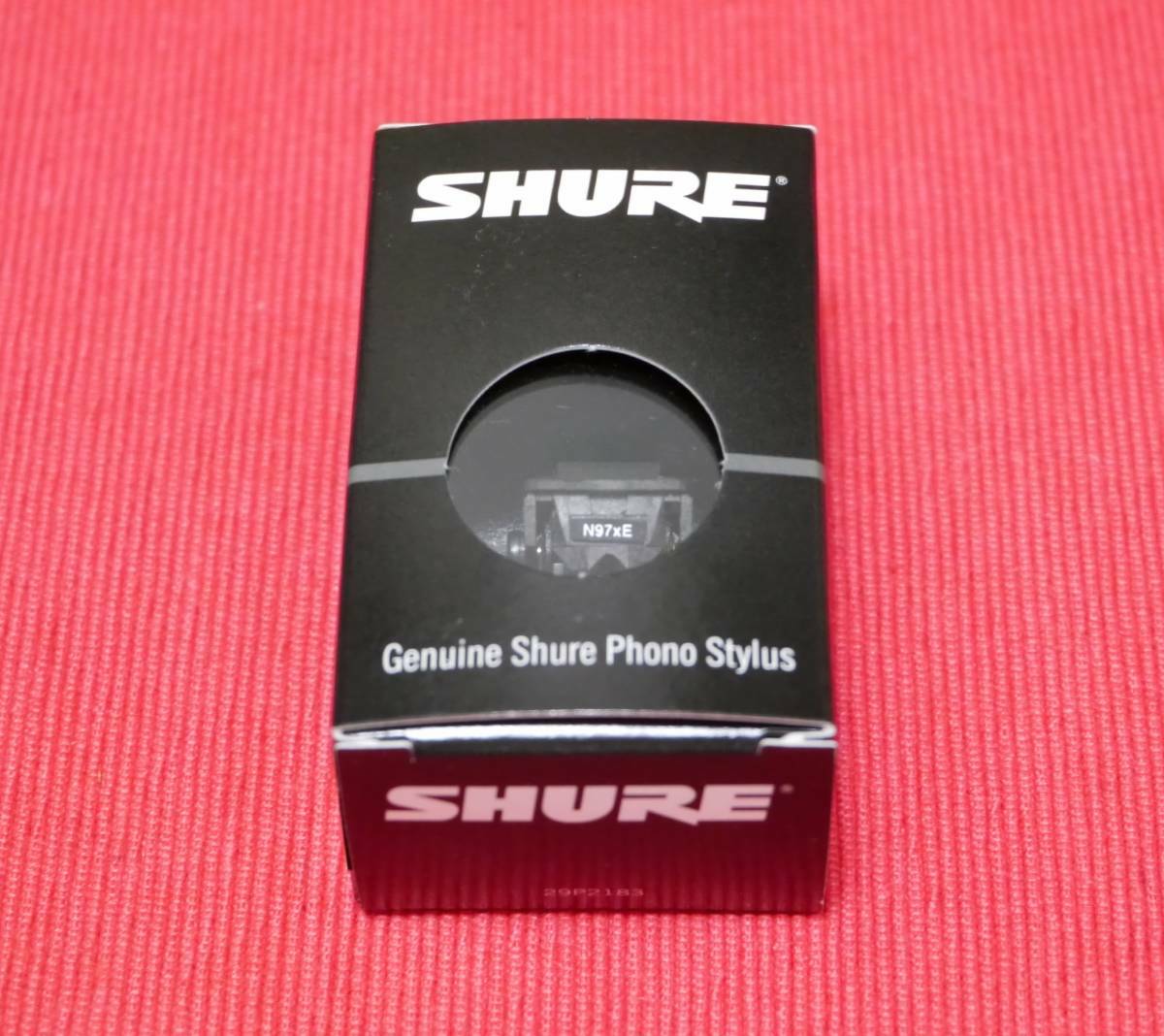NEW Authentic Genuine Shure N97XE Replacement Needle Stylus for