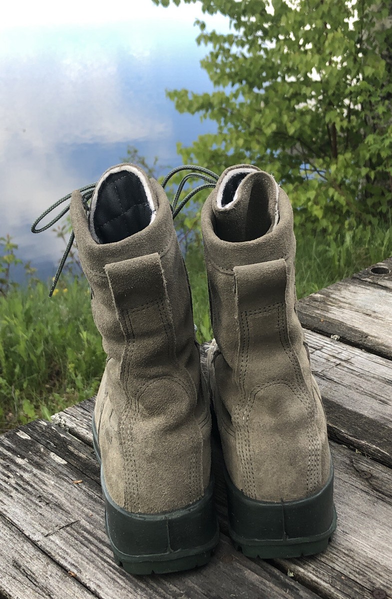 BELLEVILLE 675 USA 🇺🇸 600 Gram Gore Tex VIBRAM Combat Flight