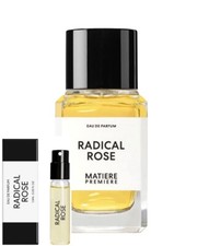 Radical Rose Matiere Premiere 香水- 一款2020年中性香水