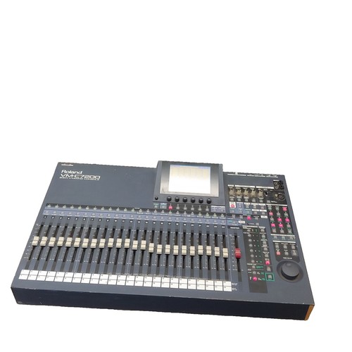 Edirol V-8 8 Channel Video Mixer Switcher Roland Video Editor