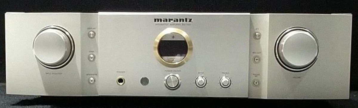 Marantz PM-15S1 Integrated Amplifier Used from Japan w/Remote | eBay