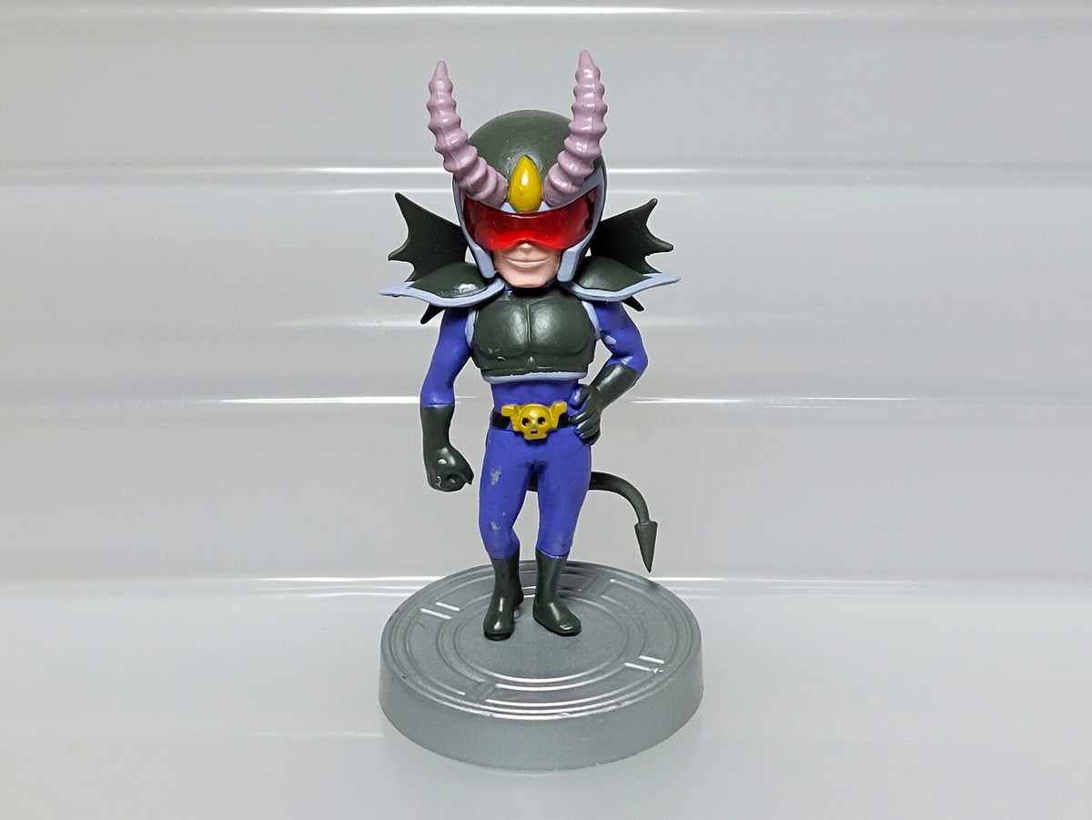 Viewtiful Joe Trading Figure Blade Master Alastor 2005 Toy Japan