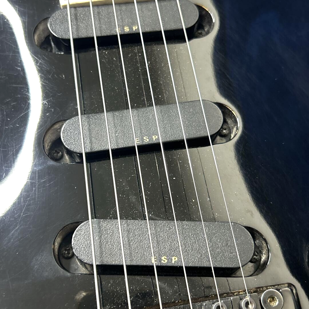 EDWARDS E-CL-90I SUGIZO model Black w/soft case From Japan | eBay