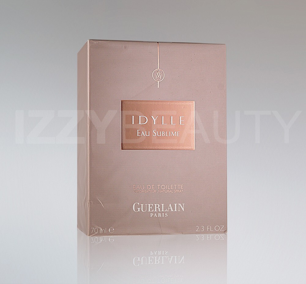 Guerlain IDYLLE EAU SUBLIME Eau De Toilette Spray 2.3 oz/70 ml NIB
