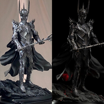 Weta SAURON LORD OF THE RINGS 1:6 Scale Statue The Lord of the