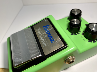 Ibanez Tube Screamer Model TS9 Made in Japan | eBay