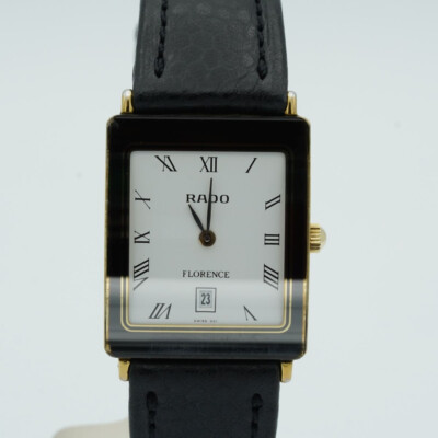 Rado Florence Women's Watch Steel Quartz 0 15/16in 160.3605.2N