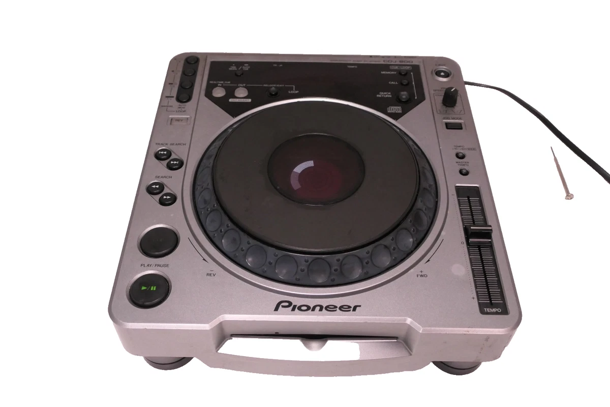 Pioneer Cdj 800 for sale | eBay
