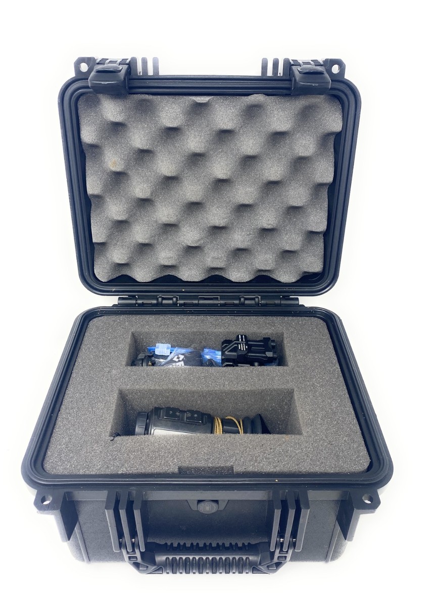 FLIR Breach PTQ136 Thermal Imaging Monocular #TAB176WN8Q14001 SN