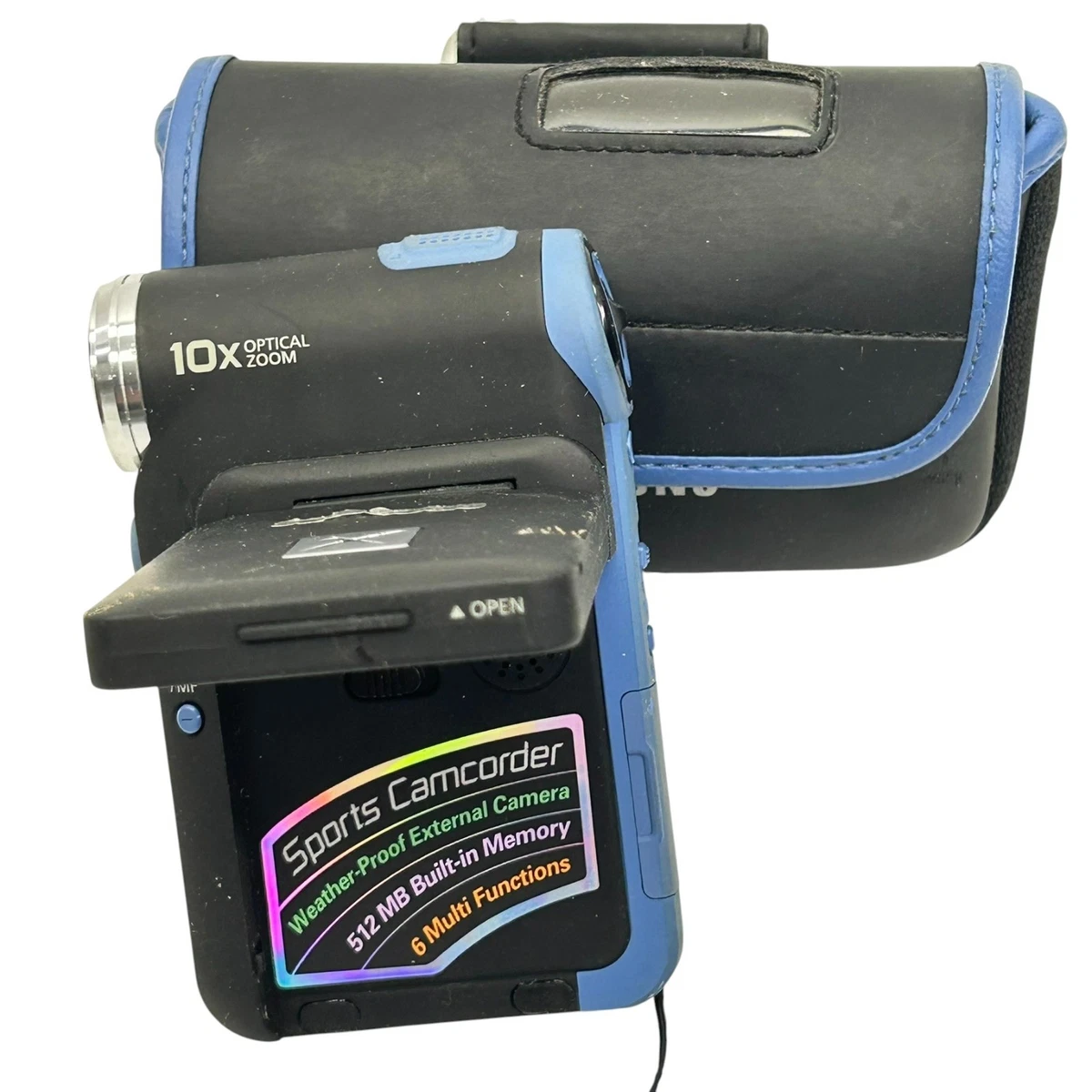 100x Digital Zoom Camcorders for sale | eBay