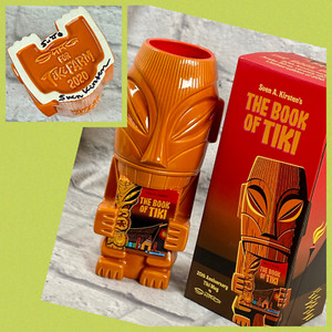 Shag Tiki Mug | eBay