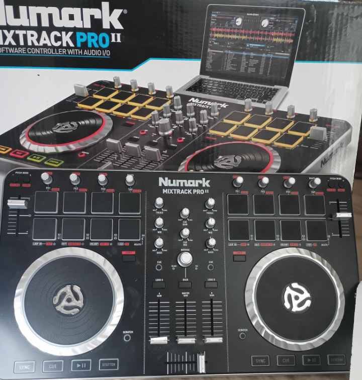 Numark Mixtrack Pro II Digital DJ Controller for sale online | eBay