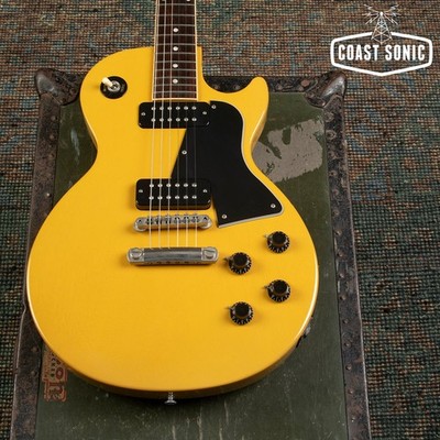 1995 Gibson Les Paul Special - TV Yellow | eBay