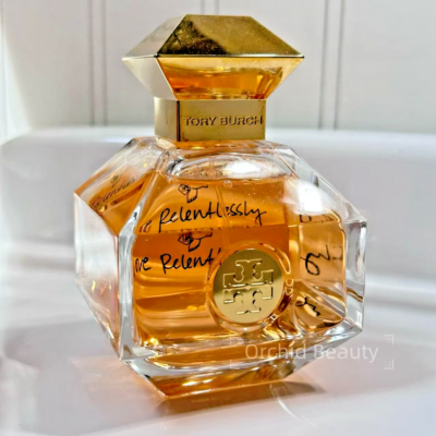 Tory Burch Love Relentlessly EDP Perfume Big Bottle 3.4oz/100ml