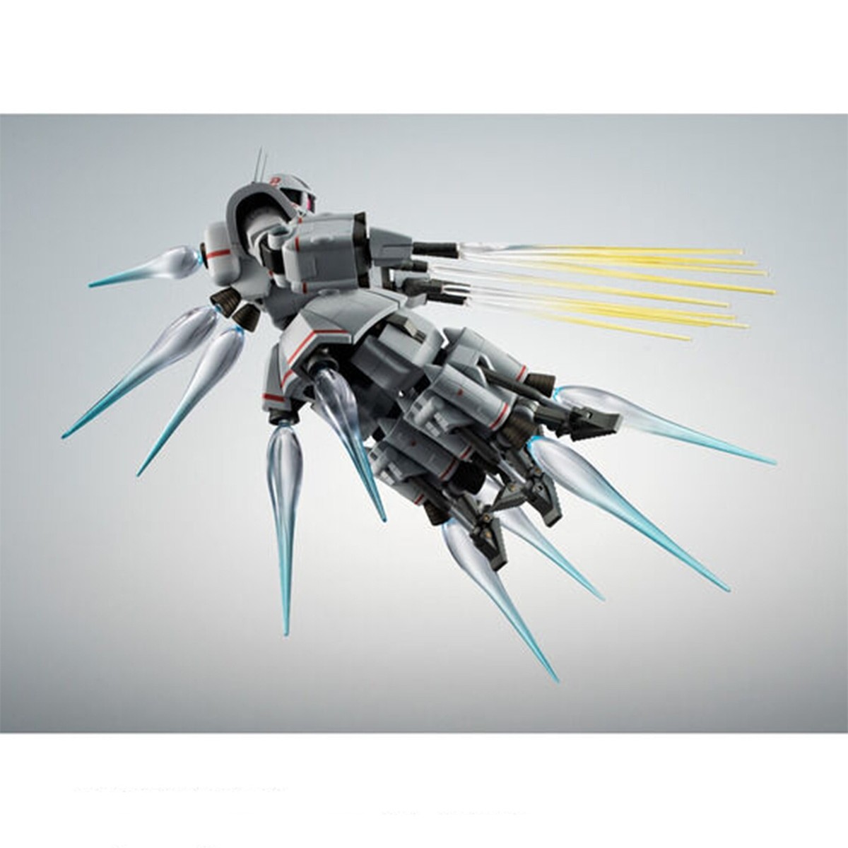 ROBOT SPIRITS SIDE MS MOBILE SUIT GUNDAM MSN-01 PSYCOMMU SYSTEM