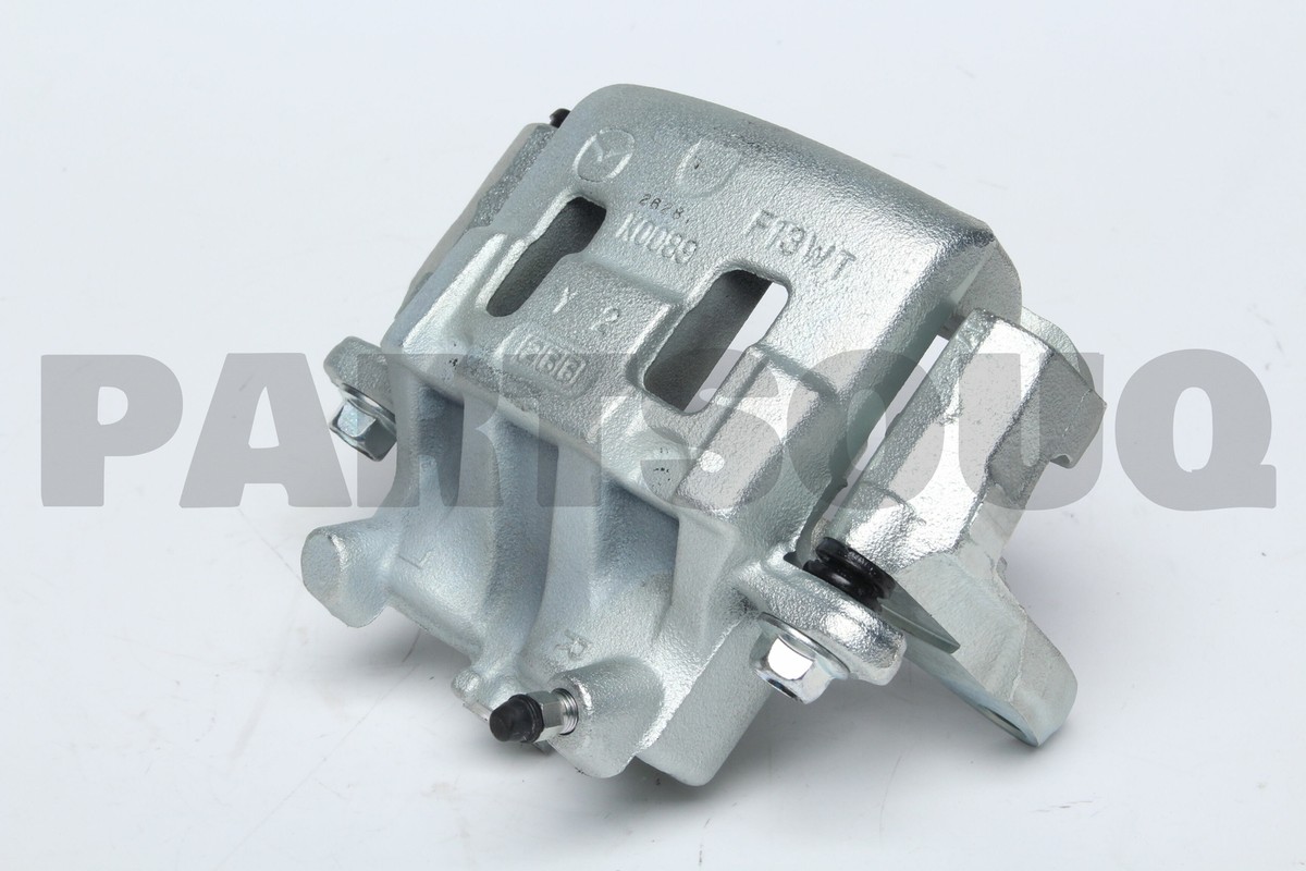 TKY83398ZA Genuine Mazda CALIPER(R),PADLESS-F TKY8-33-98ZA | eBay